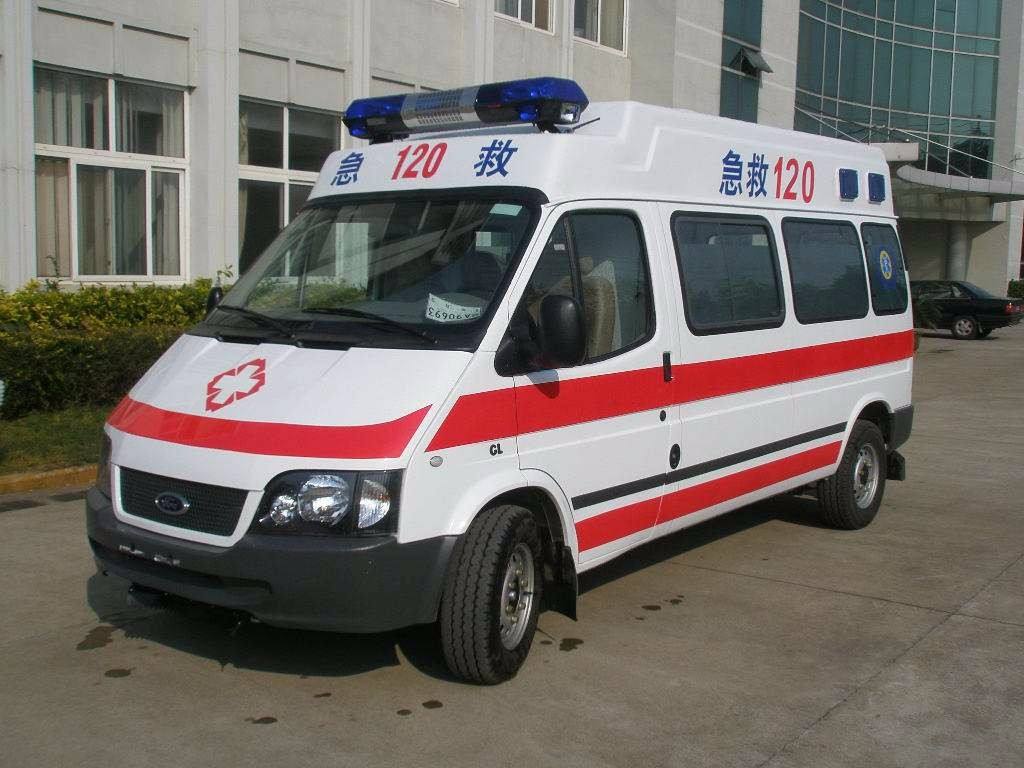 容城县救护车出租